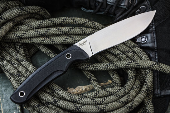Туристический нож Savage D2 StoneWash