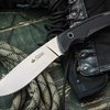 Туристический нож Savage D2 StoneWash