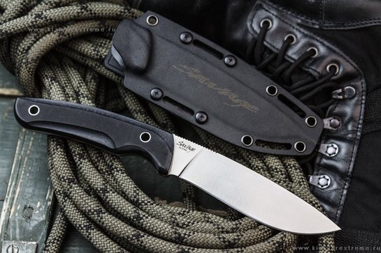 Туристический нож Savage D2 StoneWash