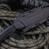Туристический нож Savage D2 StoneWash