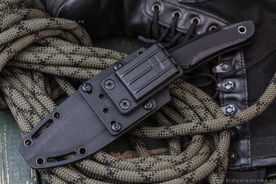 Туристический нож Savage D2 StoneWash