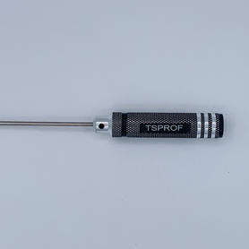 Отвертка шестигранная TSPROF, 2,0 мм